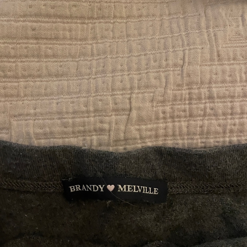 Brandy Melville Biker Shorts - Picture 2 of 2